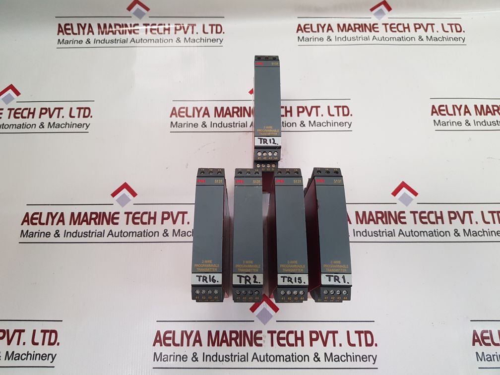 Pr Electronics 5131 2-wire Programmable Transmitter 5131.1
