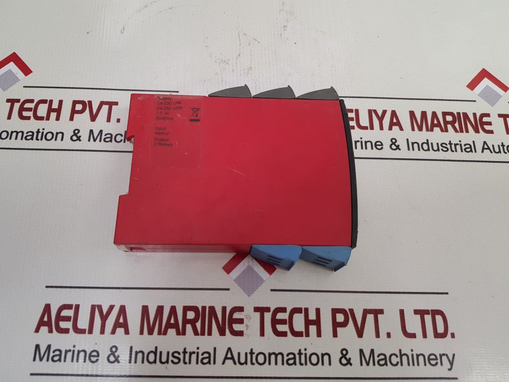 Pr Electronics 5202B Pulse Isolator 5202S206