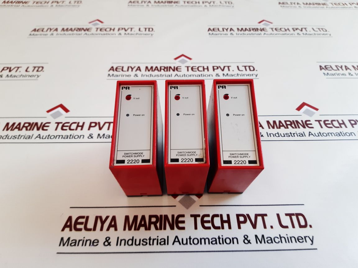 Pr Electronics 2220 B1 Switchmode Power Supply 300 Ma
