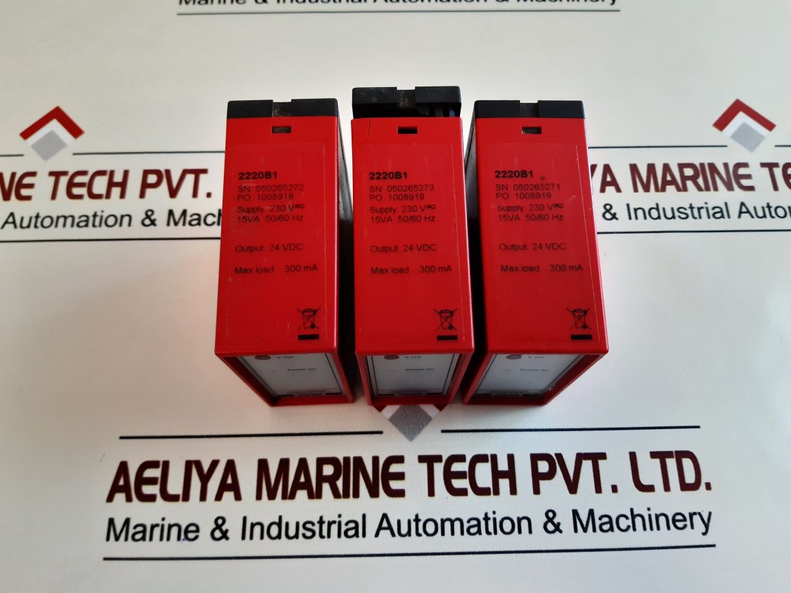 Pr Electronics 2220 B1 Switchmode Power Supply 300 Ma