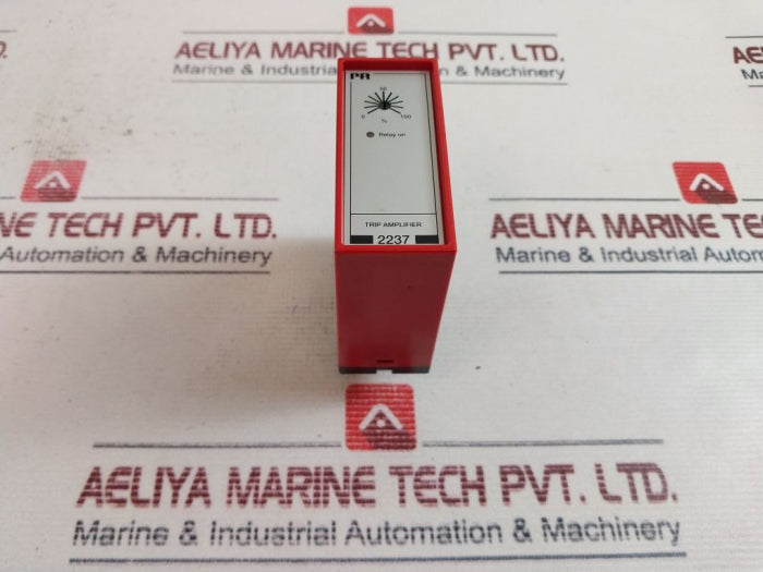 Pr Electronics 2237B2A Trip Amplifier 24V