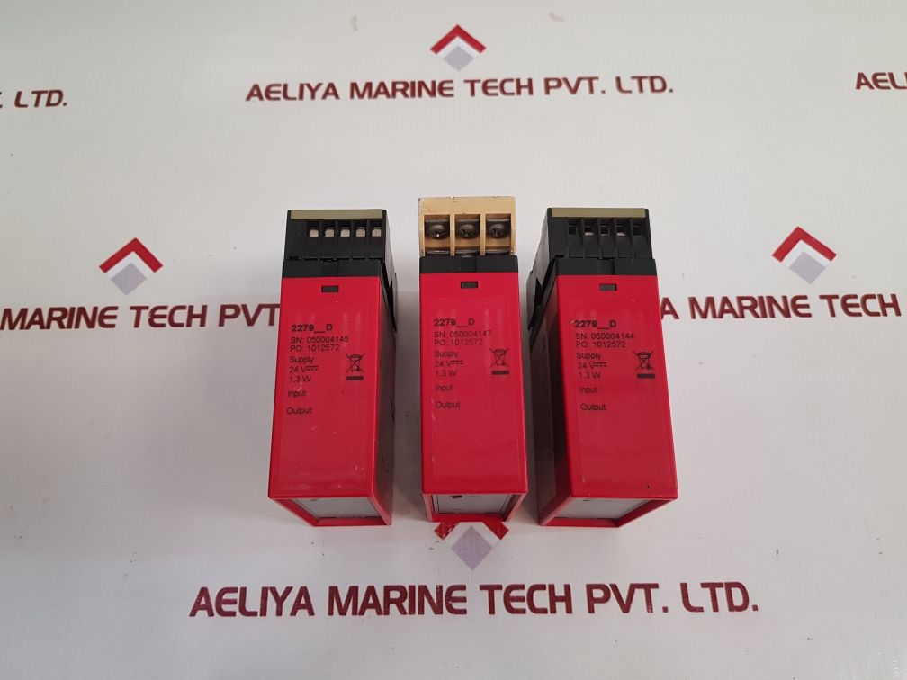 Pr electronics 2279 ac/dc transmitter 2279_d