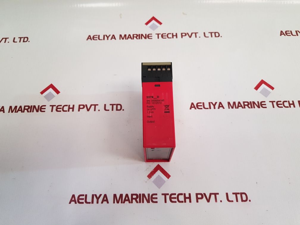 Pr electronics 2279 ac/dc transmitter 2279_d