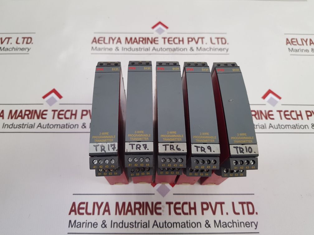 Pr Electronics 5131 Programmable Transmitter 5131.1