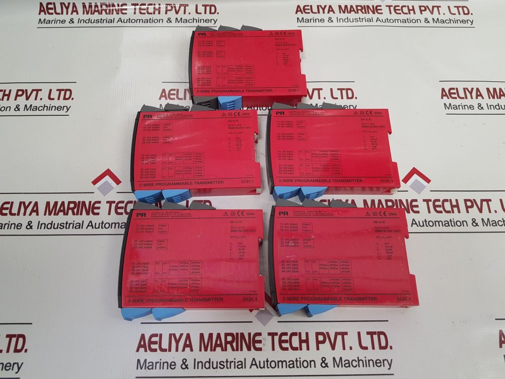 Pr Electronics 5131B 2-wire Programmable Transmitter