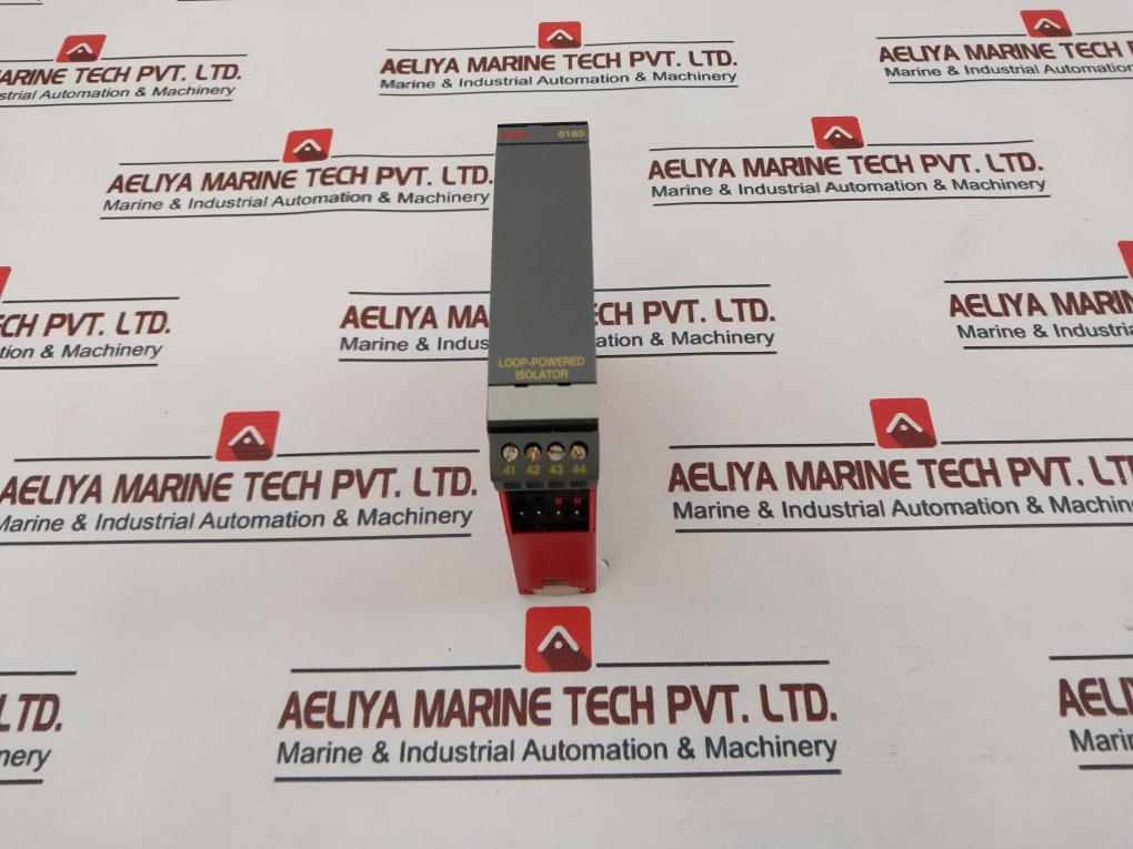 Pr Electronics 6185D Loop-powered Isolator 0/4..20 Ma