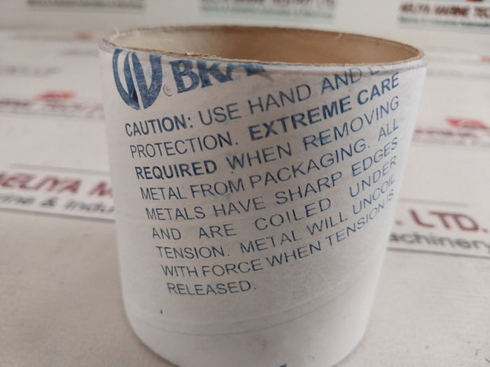 Precision Brand 22972 Shim Stock Roll 150Mmx1.25M
