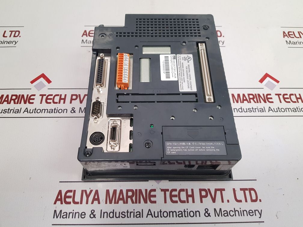 Pro-face 2880061 Operator Interface Panel Gp2400-tc41-24V used