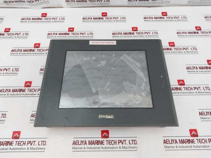 Pro-face 298007801 Touch Screen Panel Gp2500-sc41-24V 0001230C0778 (Not Working)