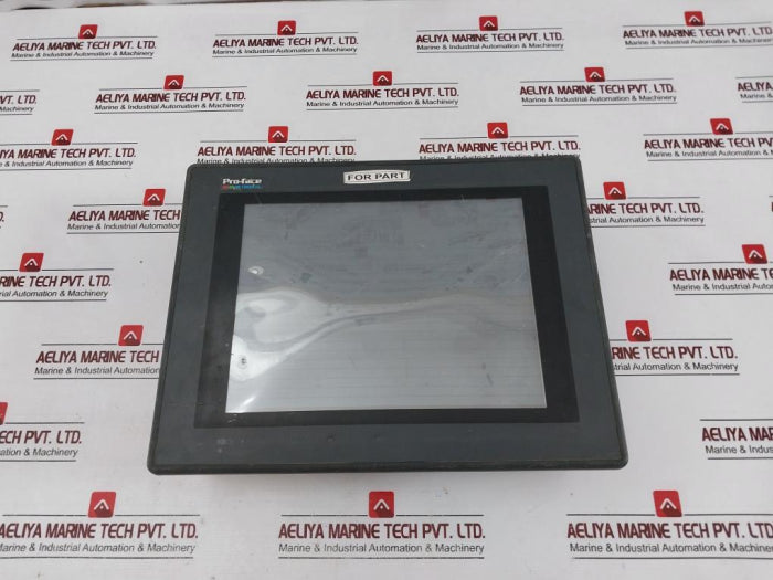 Pro-face Gp570-tv11 Graphic Panel 100V 50Va 50/60Hz (Not Working)