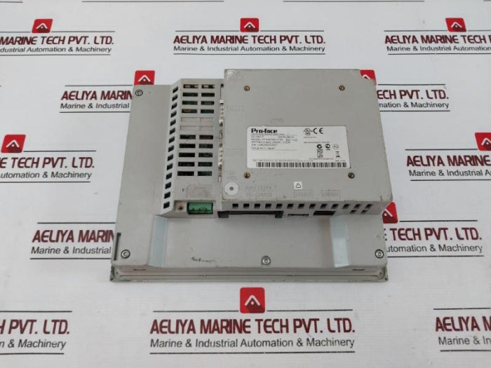 Pro-face Pfxgp4401Tad Gp-4401T Human Machine Interface Panel 24Vdc 0.50A