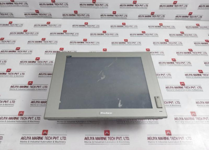 Pro-face Pfxppd5700ta Display Module 15” Single Touch Ps5000 12vdc (Not Working)