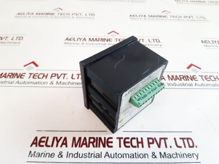 Prok Dv’s Mpel 01 µP Based-earth Leakage Relay Mpel-01-2Co-t 55X300Mm