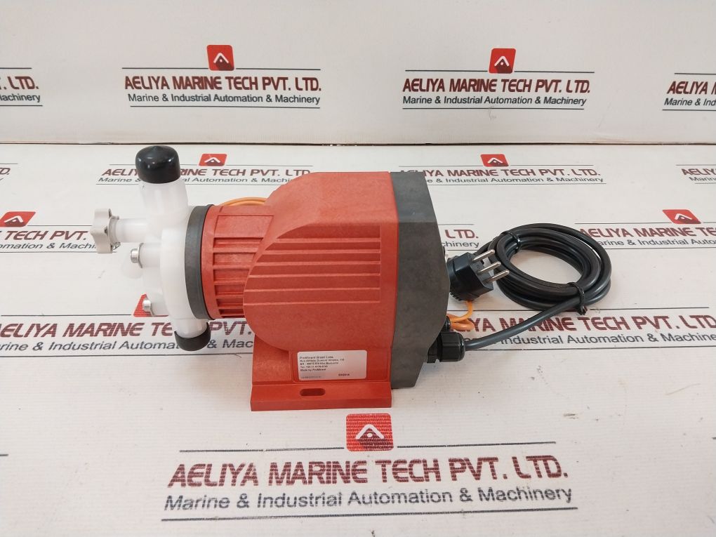 Set Prominent Cnpa1601Pvt200Ab1 Dosier Pump 987033 230V 50/60Hz
