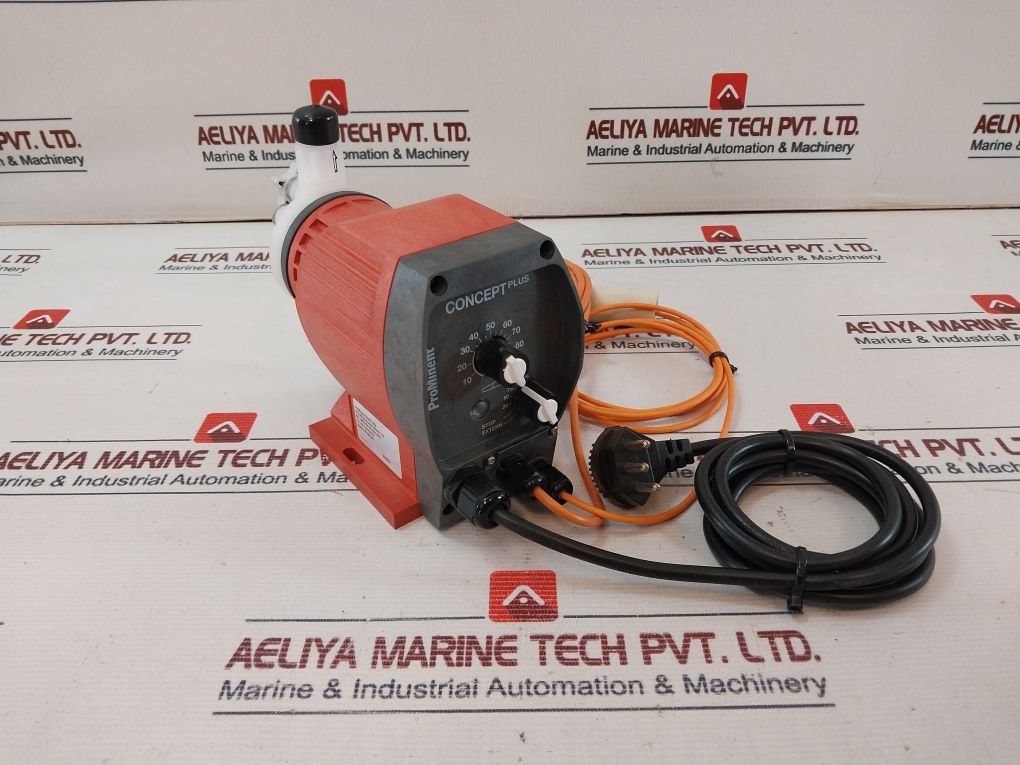 Set Prominent Cnpa1601Pvt200Ab1 Dosier Pump 987033 230V 50/60Hz