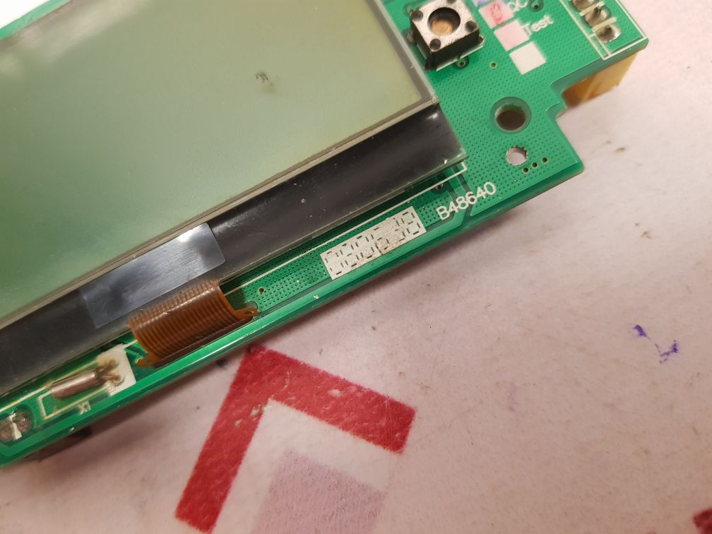 Prt-0652-x Pcb