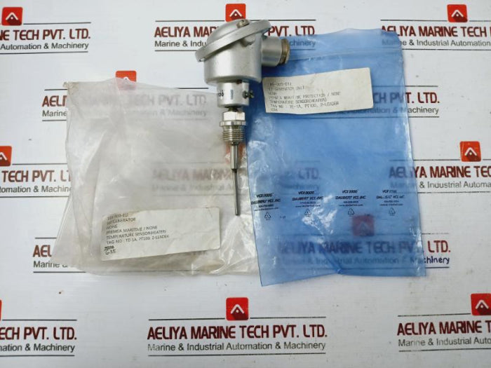 Pt100 Temperature Sensor Heater 1Mb-000-01I 10X-000-01I