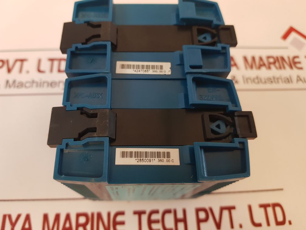 Puls Mly02.100 Dual Redundancy And Decoupling Module 350.920.00G