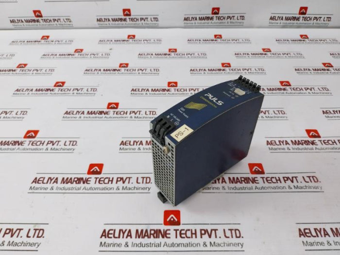 Puls Qs5.241 Ac/Dc Din Rail Power Supply Ac100-240V Level 3 120W/180W Fccpart 15