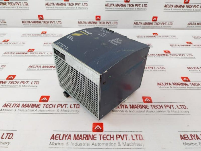 Puls Uc10.241 Capacitor Storage With Dc-ups , 24V 15A 360W, Input/Output Unit