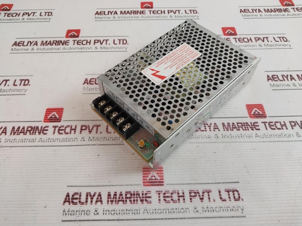 Pulsar Ps601250 Power Supply Ps60W/12V/5A 85 ÷ 264Vac 2A 50÷60Hz
