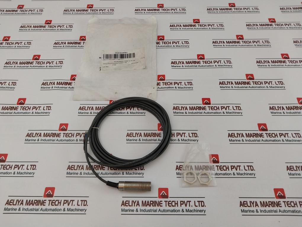 Pulsotronic Kj8-m18Mb60-dps-x0309 Inductive Proximity Switch 5 Meter