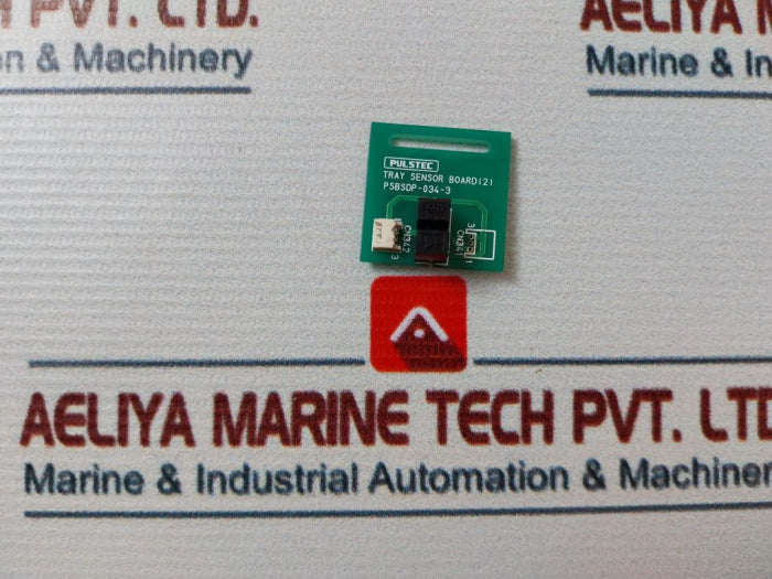 Pulstec Psbsdp-034-3 Tray Sensor Board