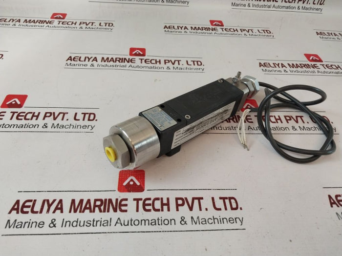 Pyropress Pi531Ipr11/Bb32N3/S10 Intrinsically Safe Pressure Switch 100 To 450 Ba