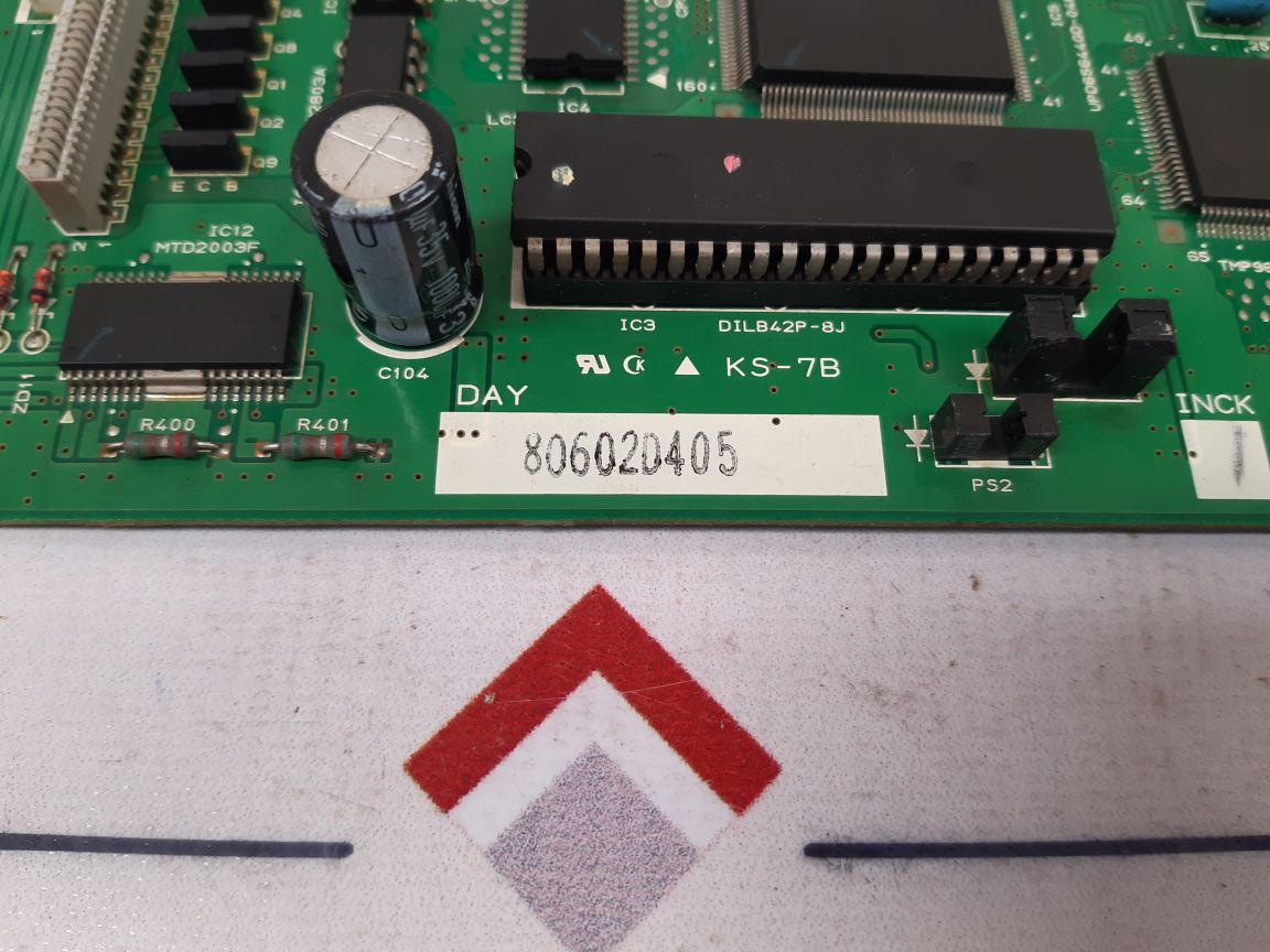 Qh1-1503-02 Pcb Card