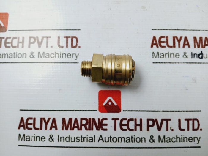 Quick Lock Coupling