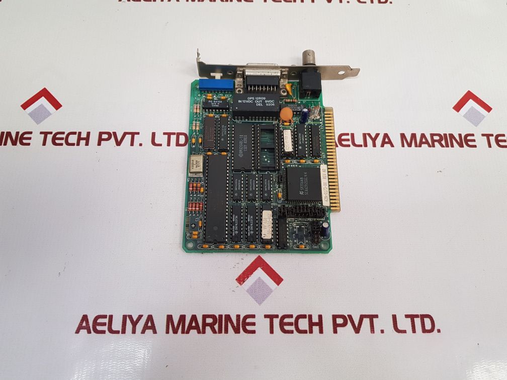 Racal Interlan Ni5210B Circuit Board