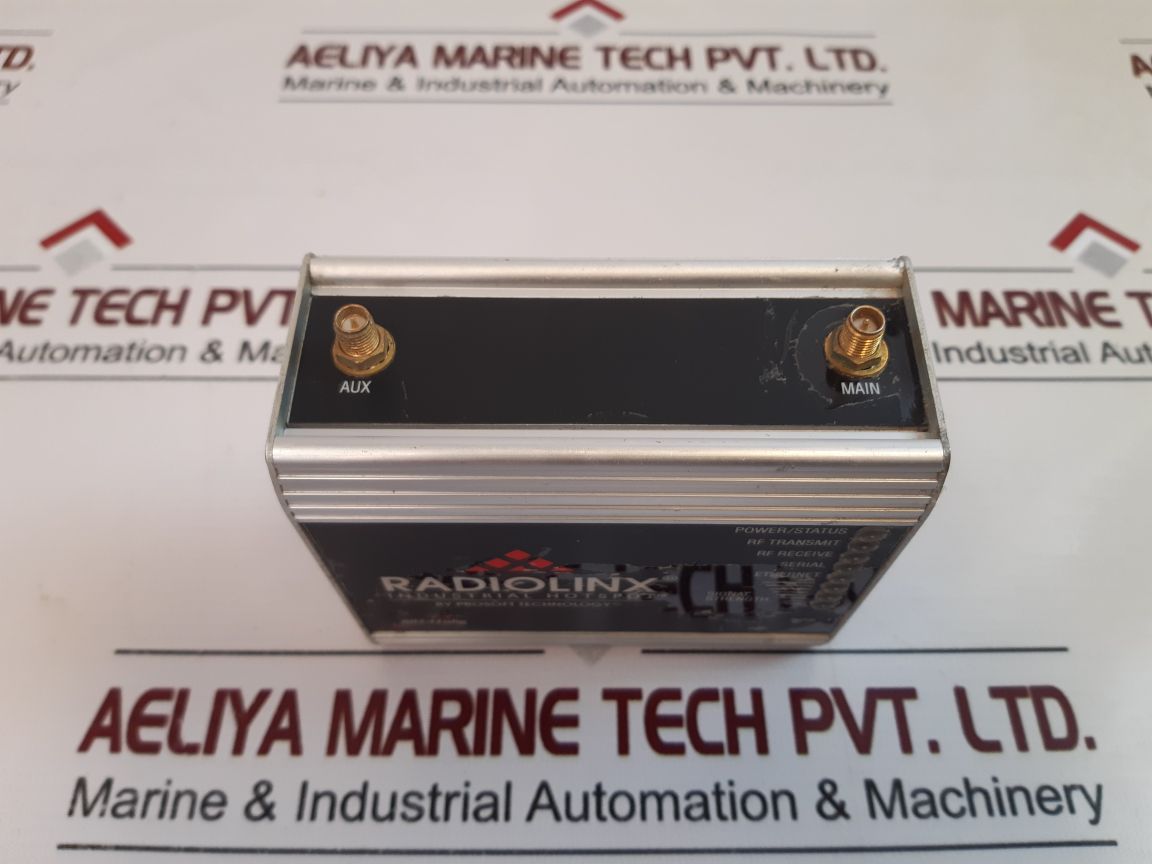 Radiolinx 802.11 Abg Industrial Wireless Hotspot