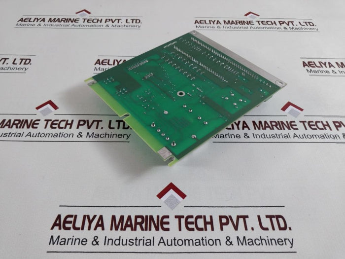 Raytheon G624198-1 Rev-d Mtr Power I/O Board G624197-2Et