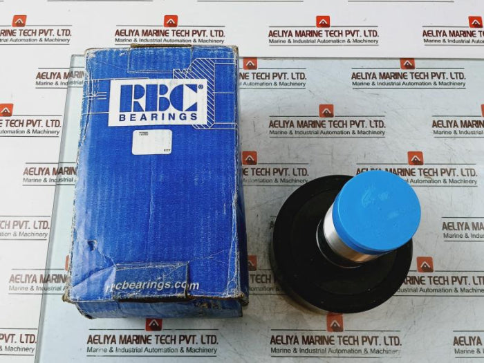 Rbc Cs-192-lw-12 Cylindrical & Needle Roller Cam Followers C-2 1/2, 331.311.0180