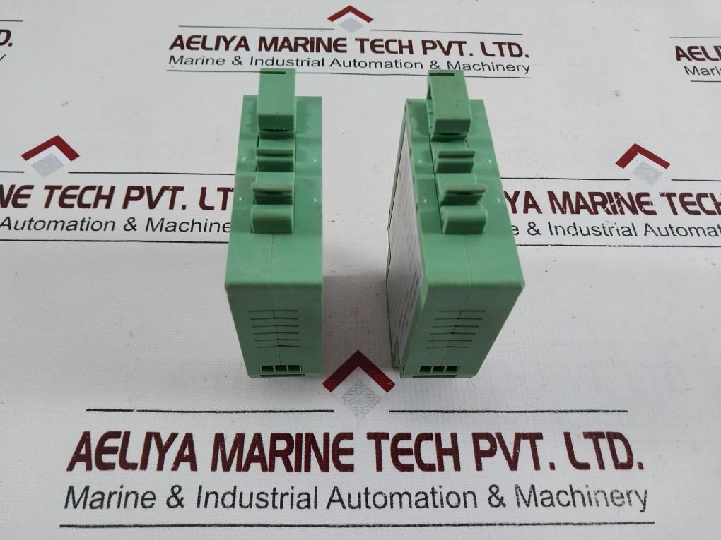 Red Lion Ifma0035 Din-rail Frequency To Analog Converter