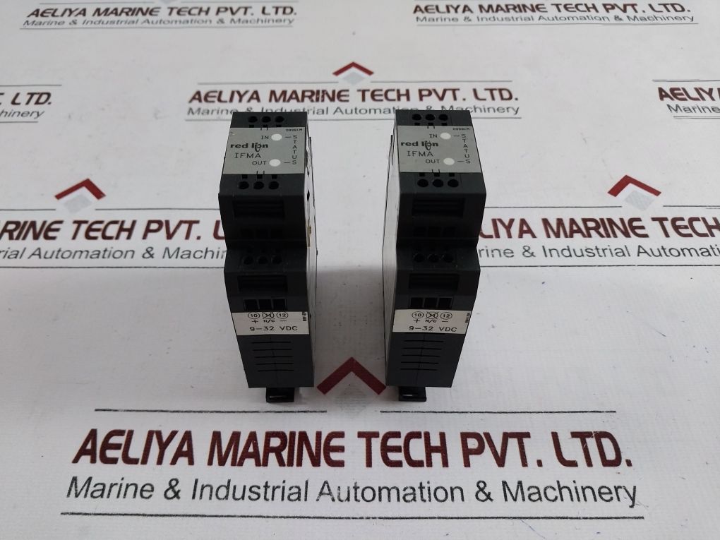 Red Lion Ifma0035 Signal Converter Ifma M1866G Module