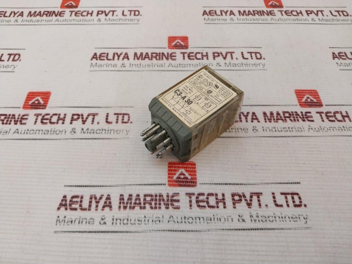 Releco C3-a 30 Power Relay 10A, 380V