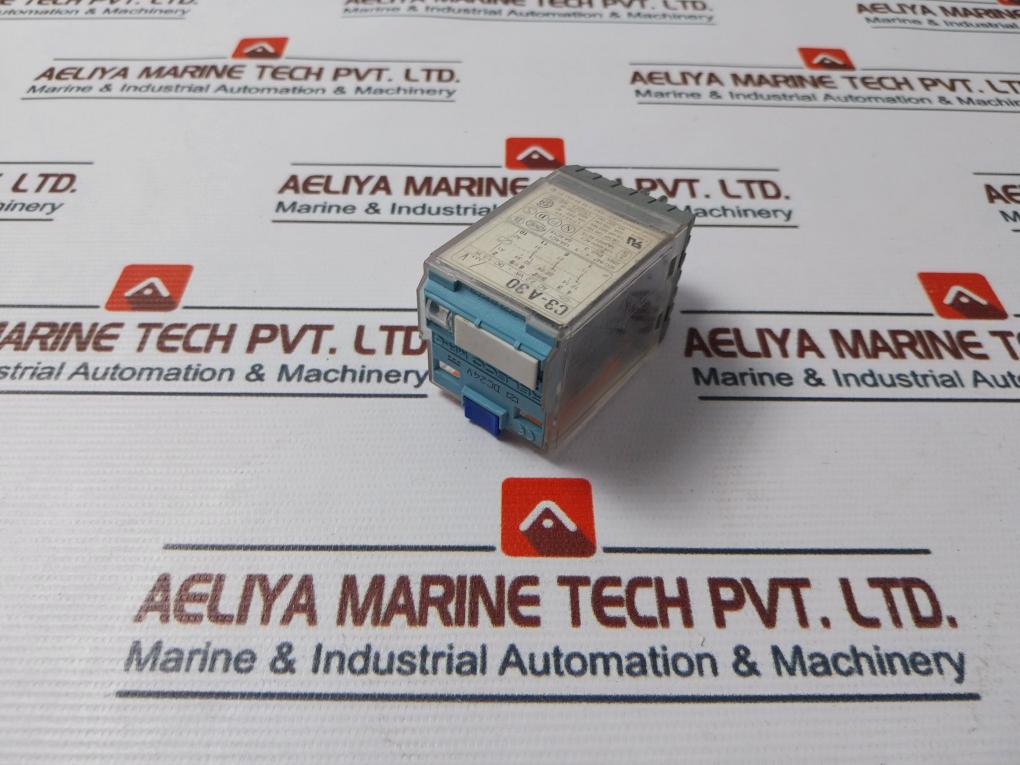 Releco C3-a 30 Power Relay 10A 400V