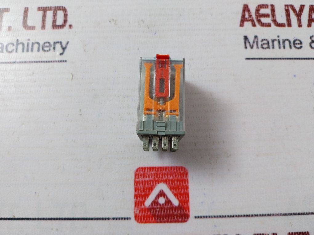 Releco C9-a41 X General Purpose Relay 230V Ac