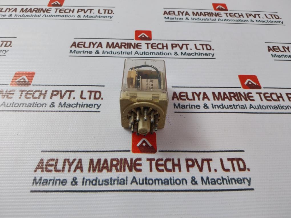 Releco Kunkhe Serie Mr Relay 24Vdc