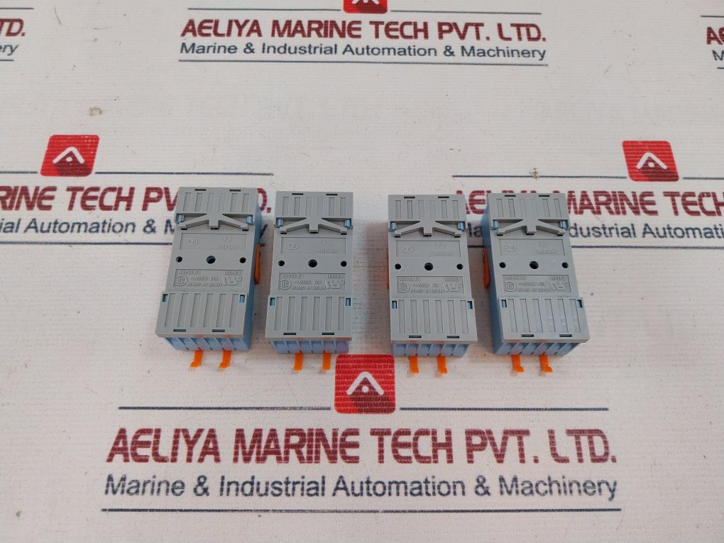 Releco S3-mp Relay Socket E92191 10a 380v~