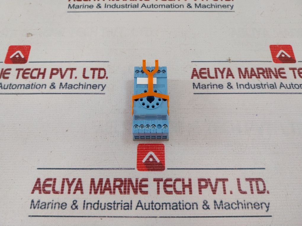 Releco S3-mp Relay Socket E92191 10a 380v~