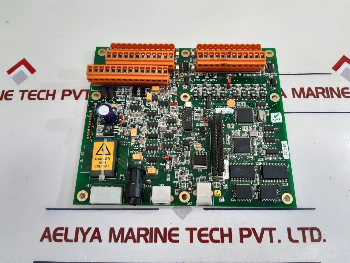 Fsd-a178 pcb card
