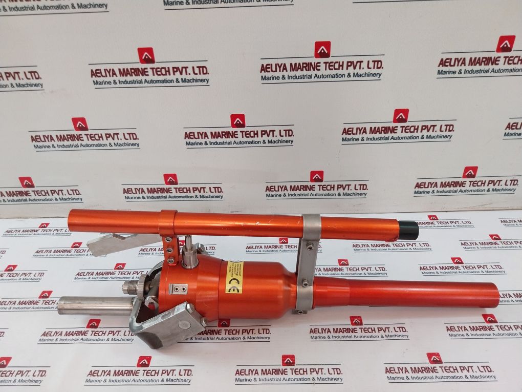 Restech 2101 Pneumatic Line Thrower W/ Projectile Rn 624819