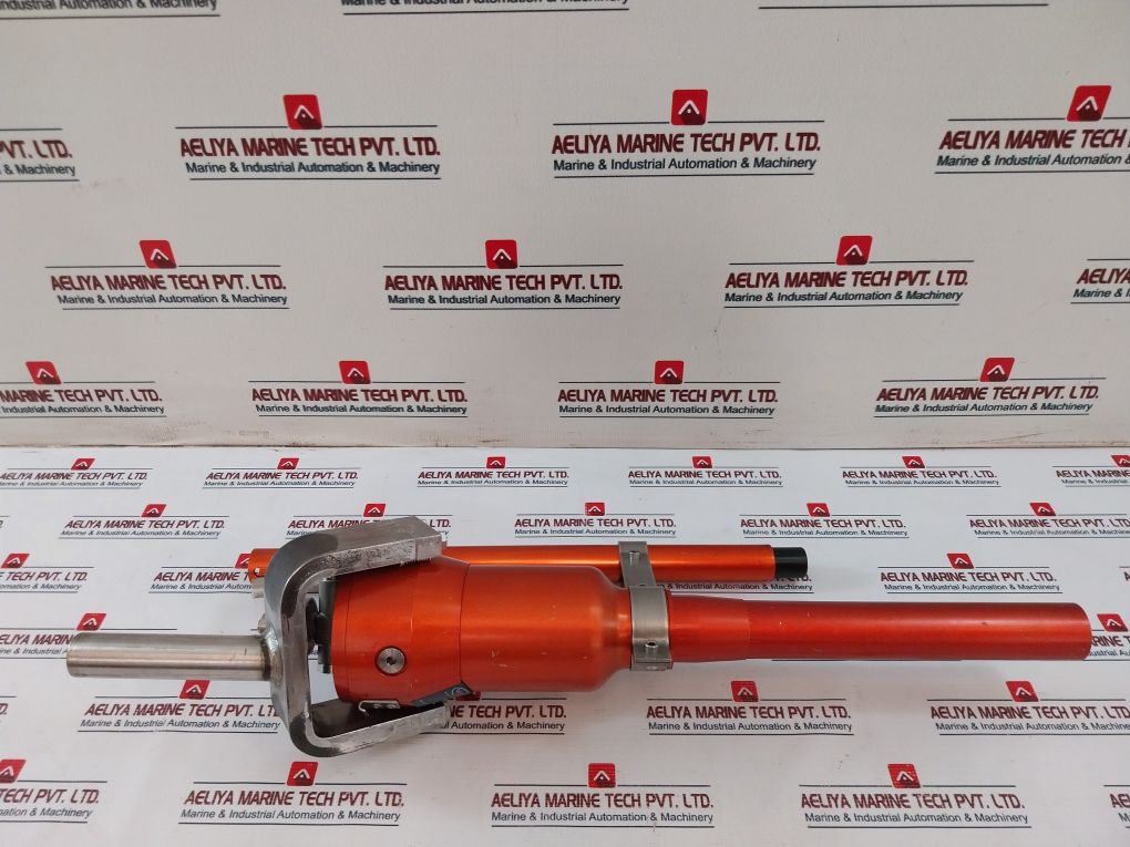Restech 2101 Pneumatic Line Thrower W/ Projectile Rn 624819