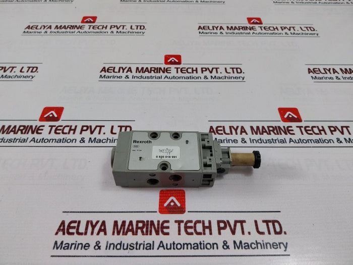 Rexroth 0 820 018 991 Solenoid Valve 10Bar