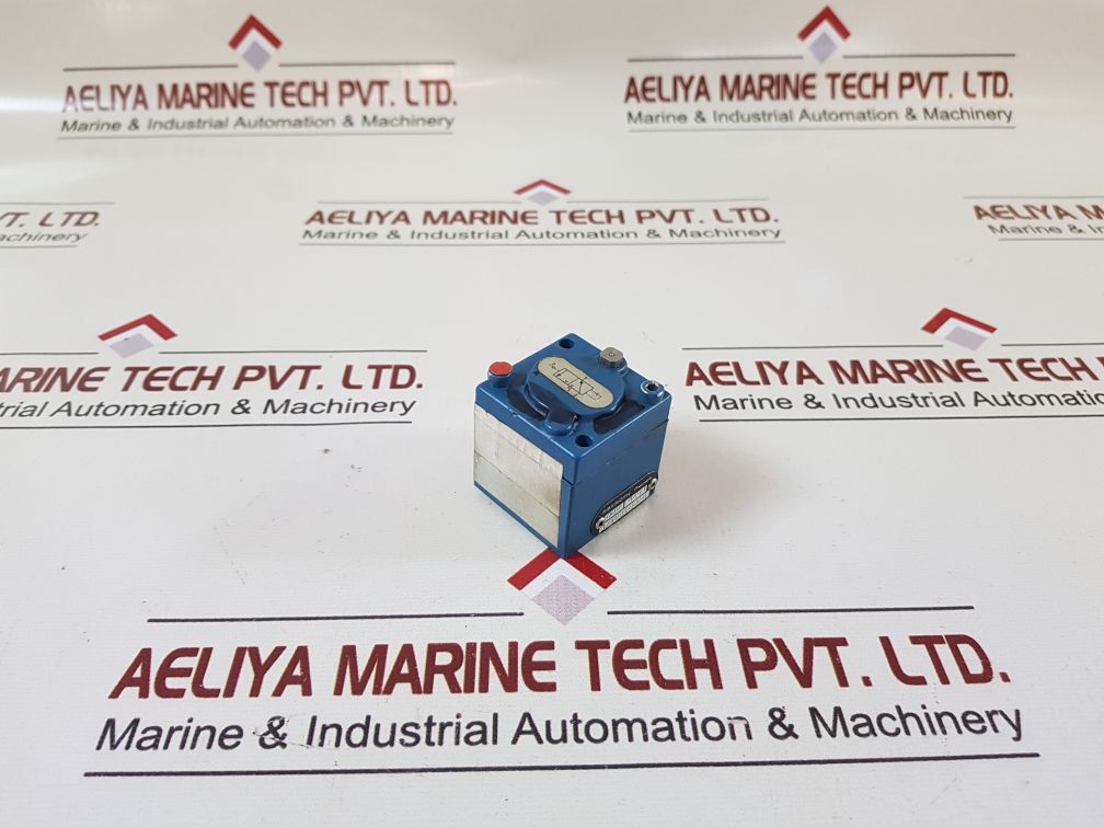 Rexroth 3712010000 Valve