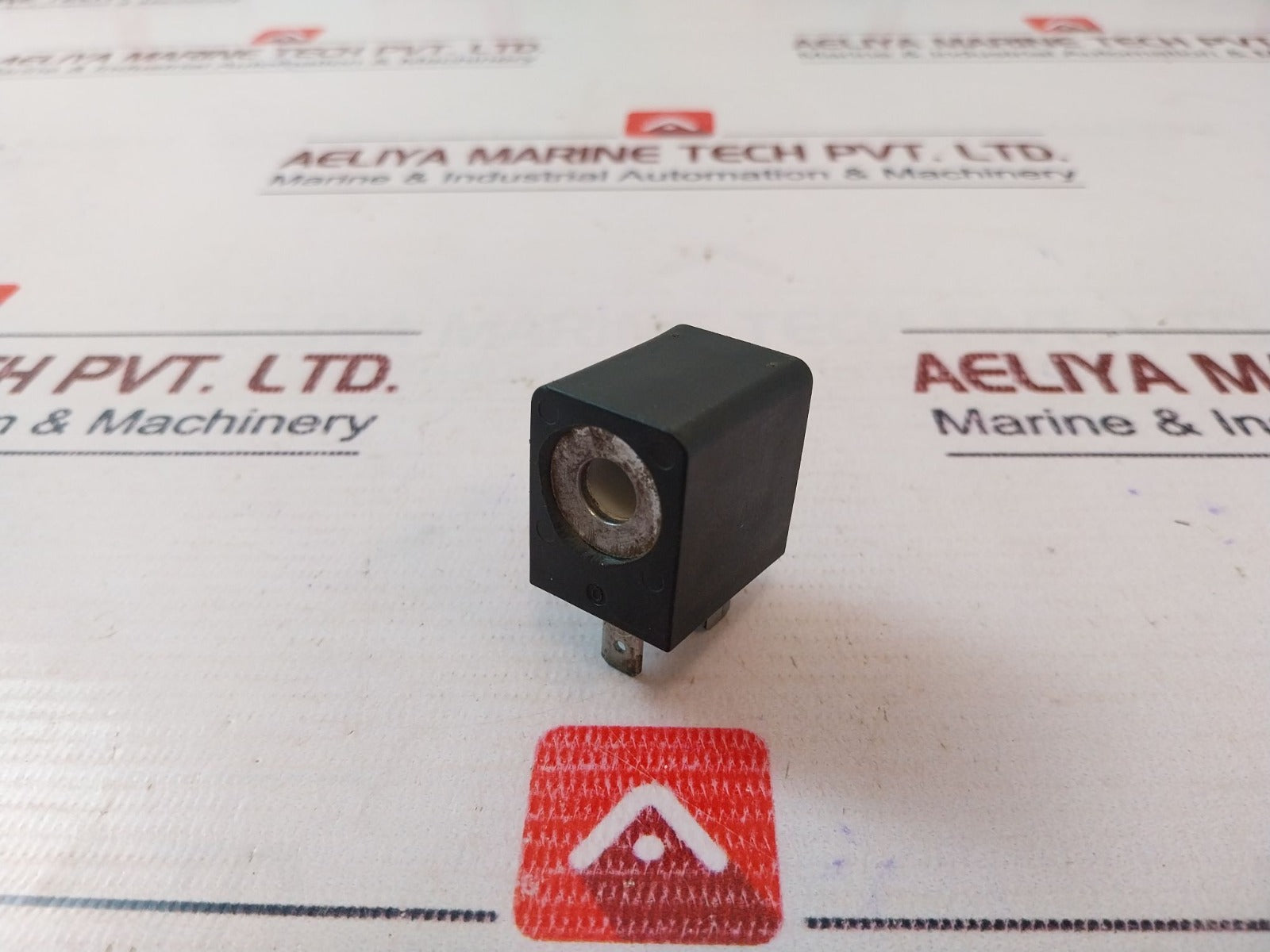 Rexroth Mecman 04983-175-02 Solenoid Coil 24 V Dc