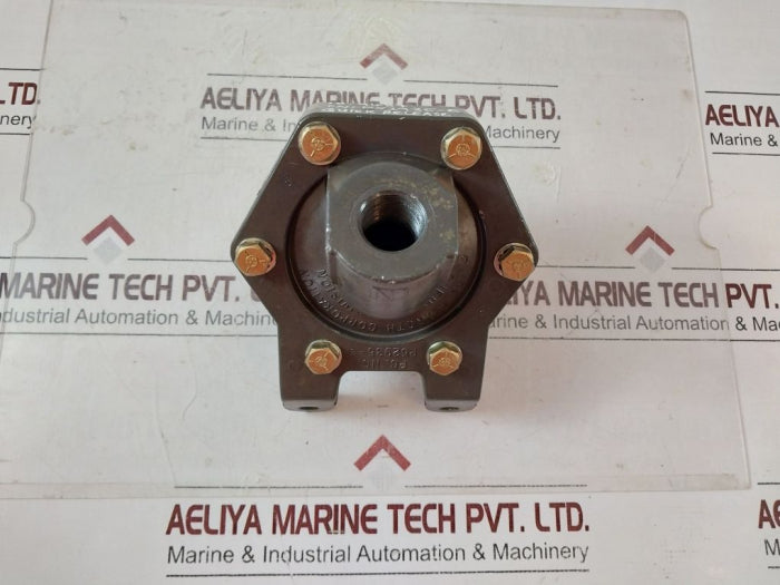 Rexroth P52935-6 3/4" Quick Release Valve