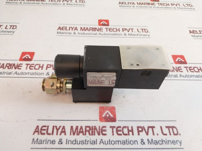 Bosch Rexroth R901121179 3/2 Way Explosion-proof Hydraulic Valve 350Bar